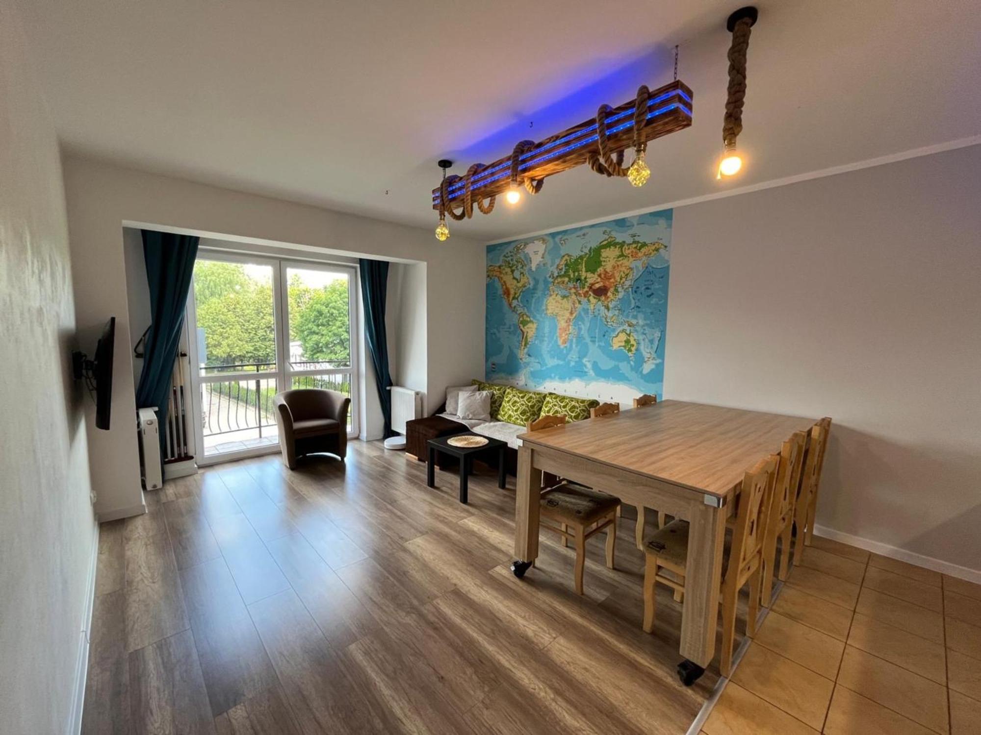 Apartament Jeziorna 奥乐科欧 外观 照片