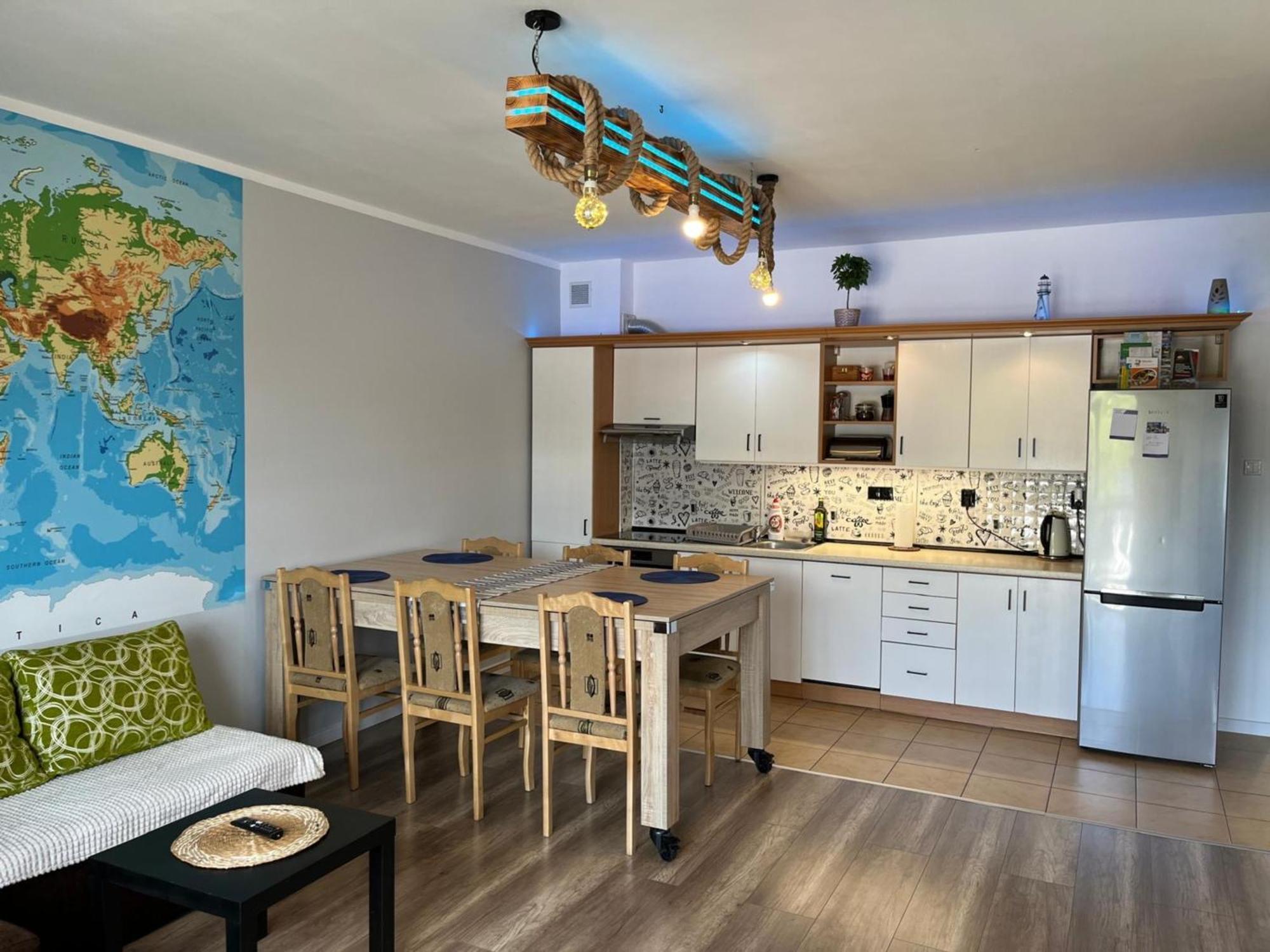 Apartament Jeziorna 奥乐科欧 外观 照片