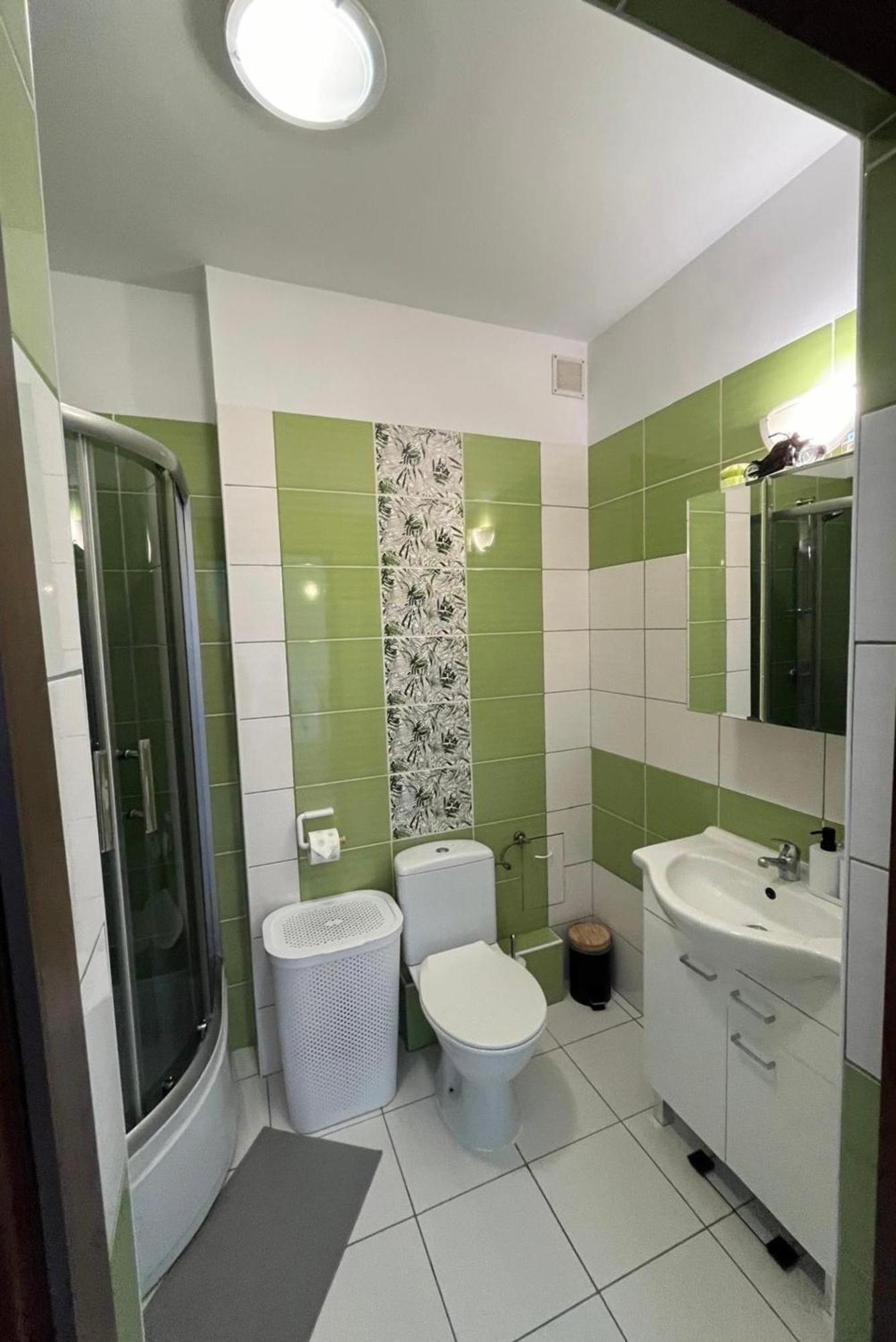 Apartament Jeziorna 奥乐科欧 外观 照片